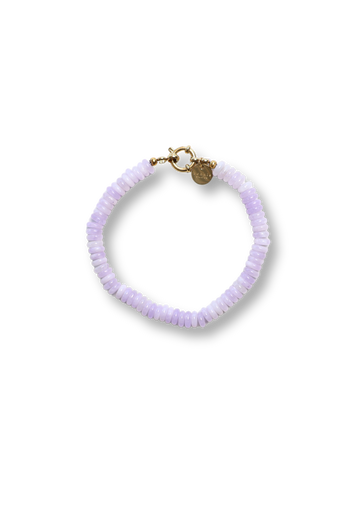 Roger Lavender Bracelet