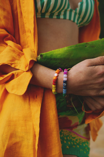 Q Summer Bracelet