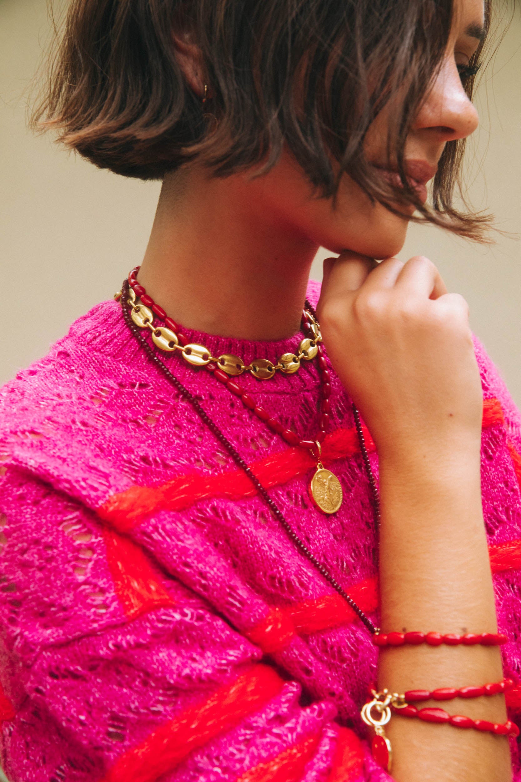 Tommy Bold Bracelet