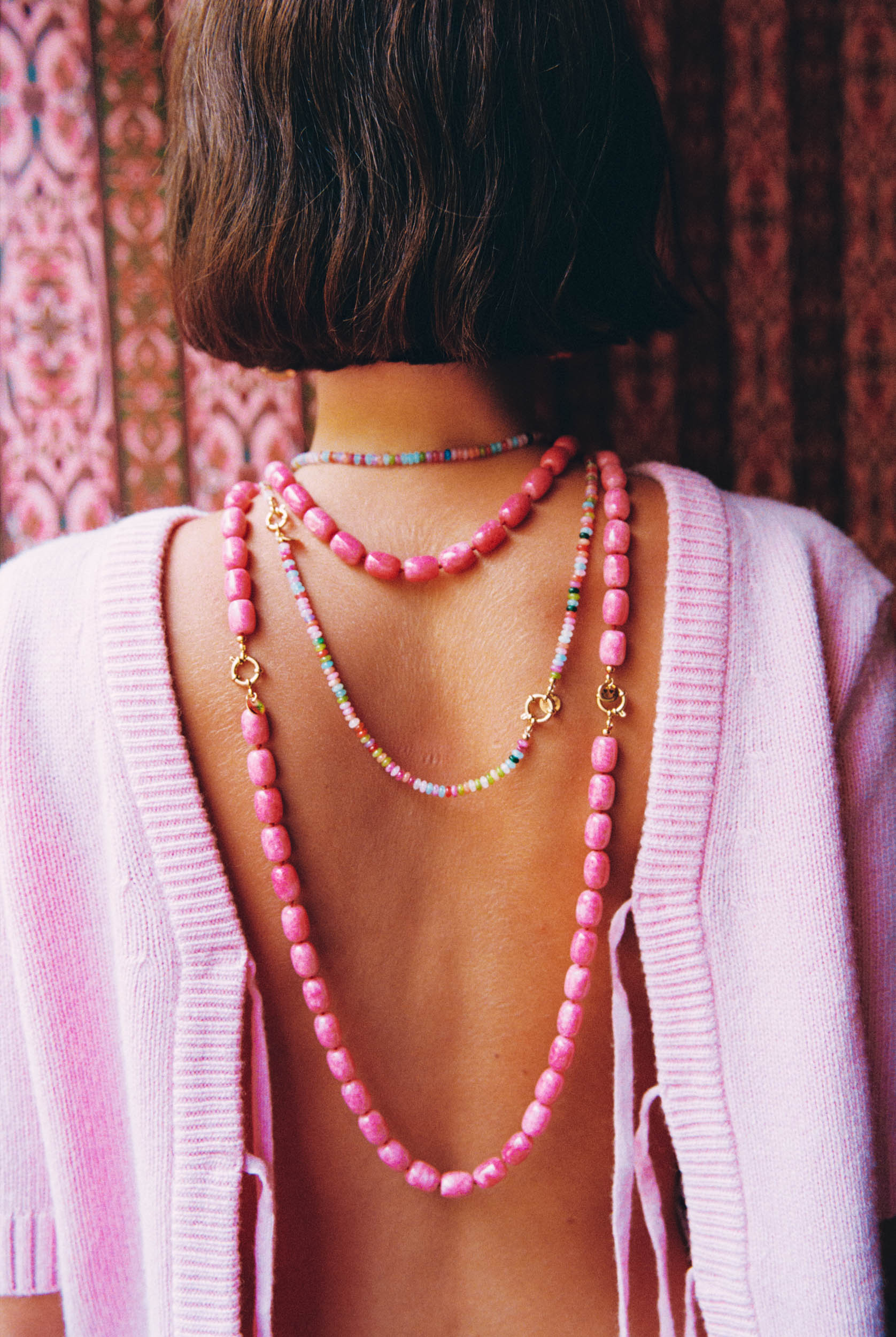 Luc Mixed Necklace