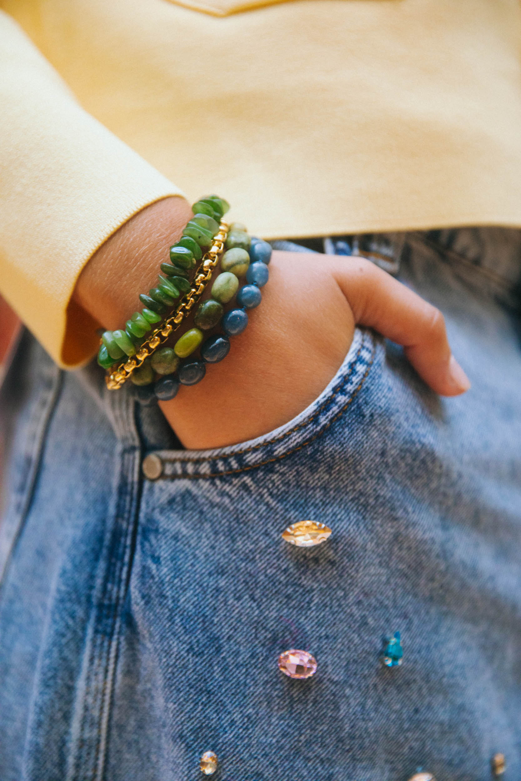 Bobby Army Bracelet