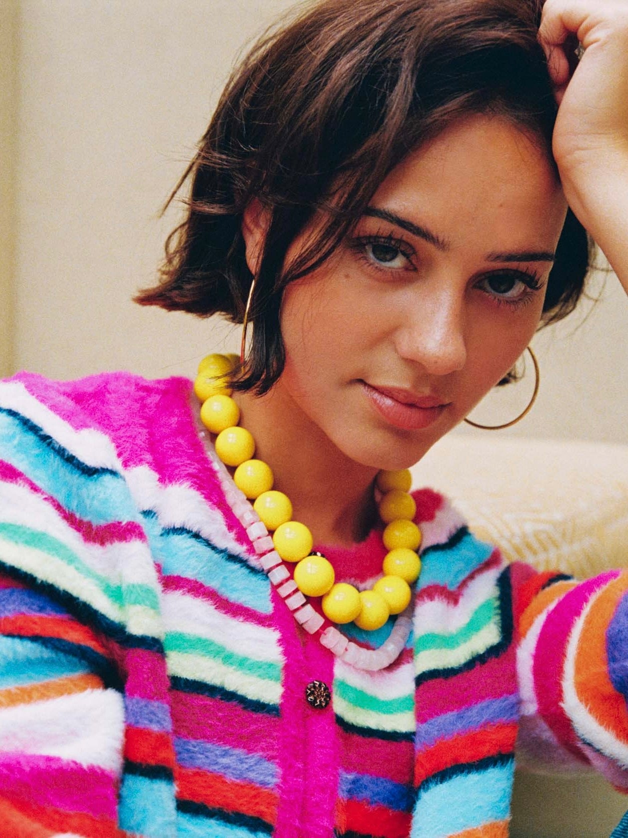 Wilma Summer Necklace