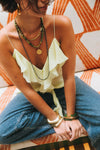 Bobby Army Necklace