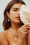 Boris Pearl Necklace