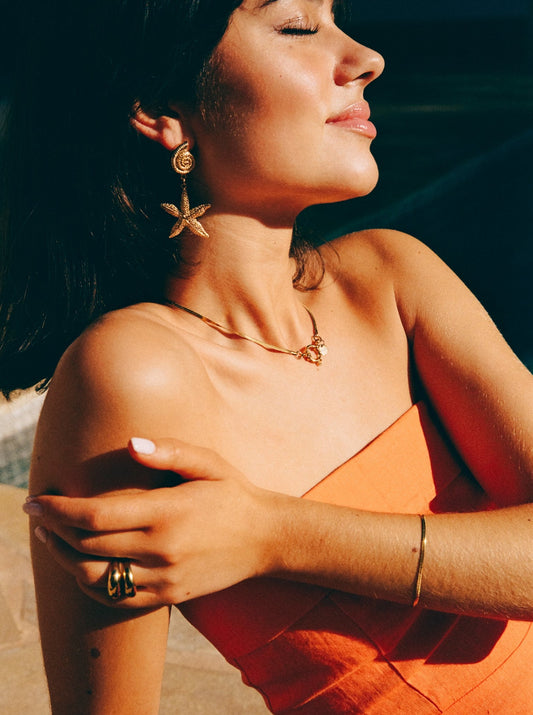 Bonnie Snake Armband