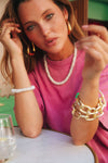 Disco Parel Armband