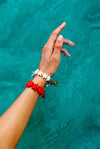 Ster Witte Armband