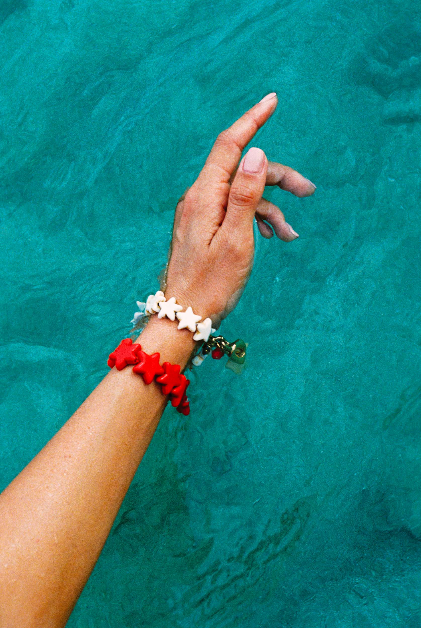 Star Red Bracelet