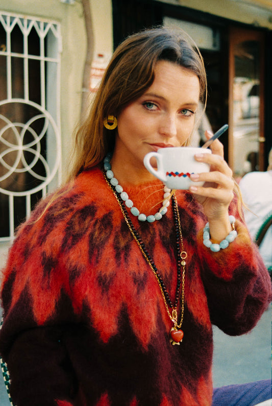 Tiger Necklace