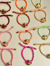 Bonnie Rope Bean Bracelet