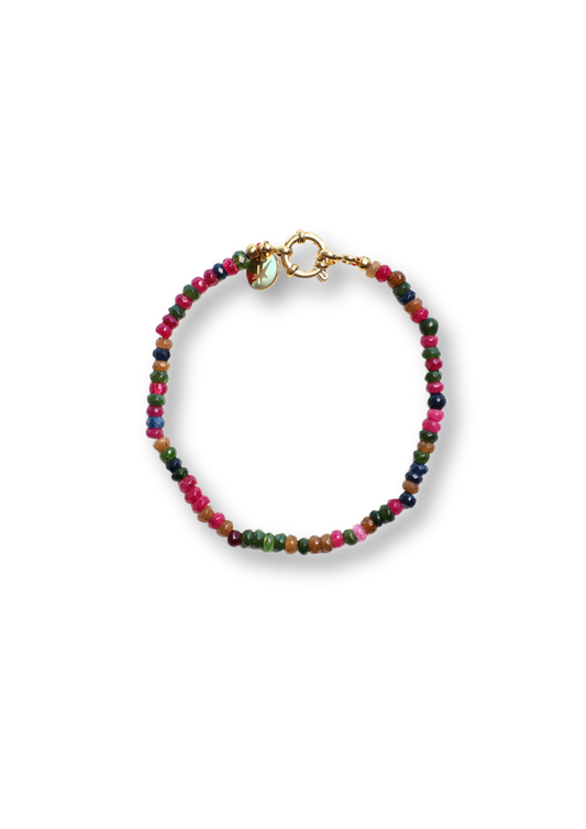 Luc Mixed Dark Bracelet
