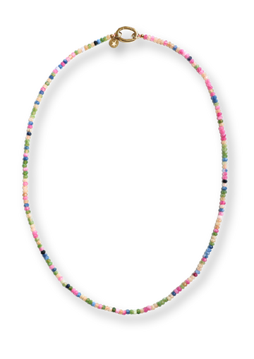 Luc Mixed Light Necklace