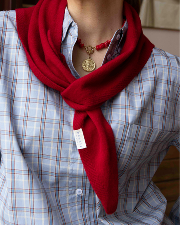 Wool Scarfs