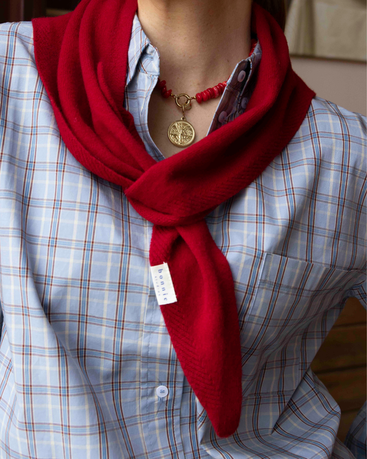 Wool Scarfs