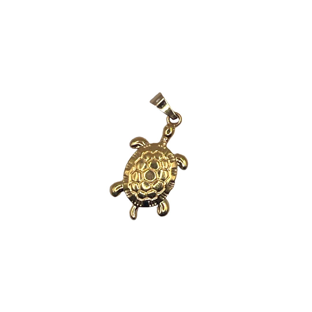Turtle ~ Seastar Pendant