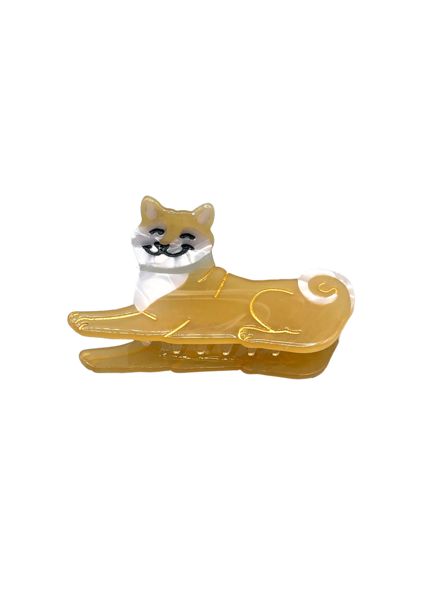 Pussy Cat Hair Clip