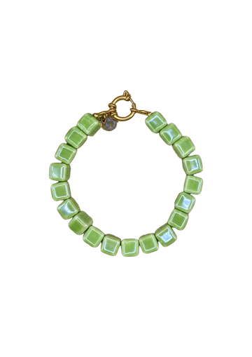 Billy Groene Armband