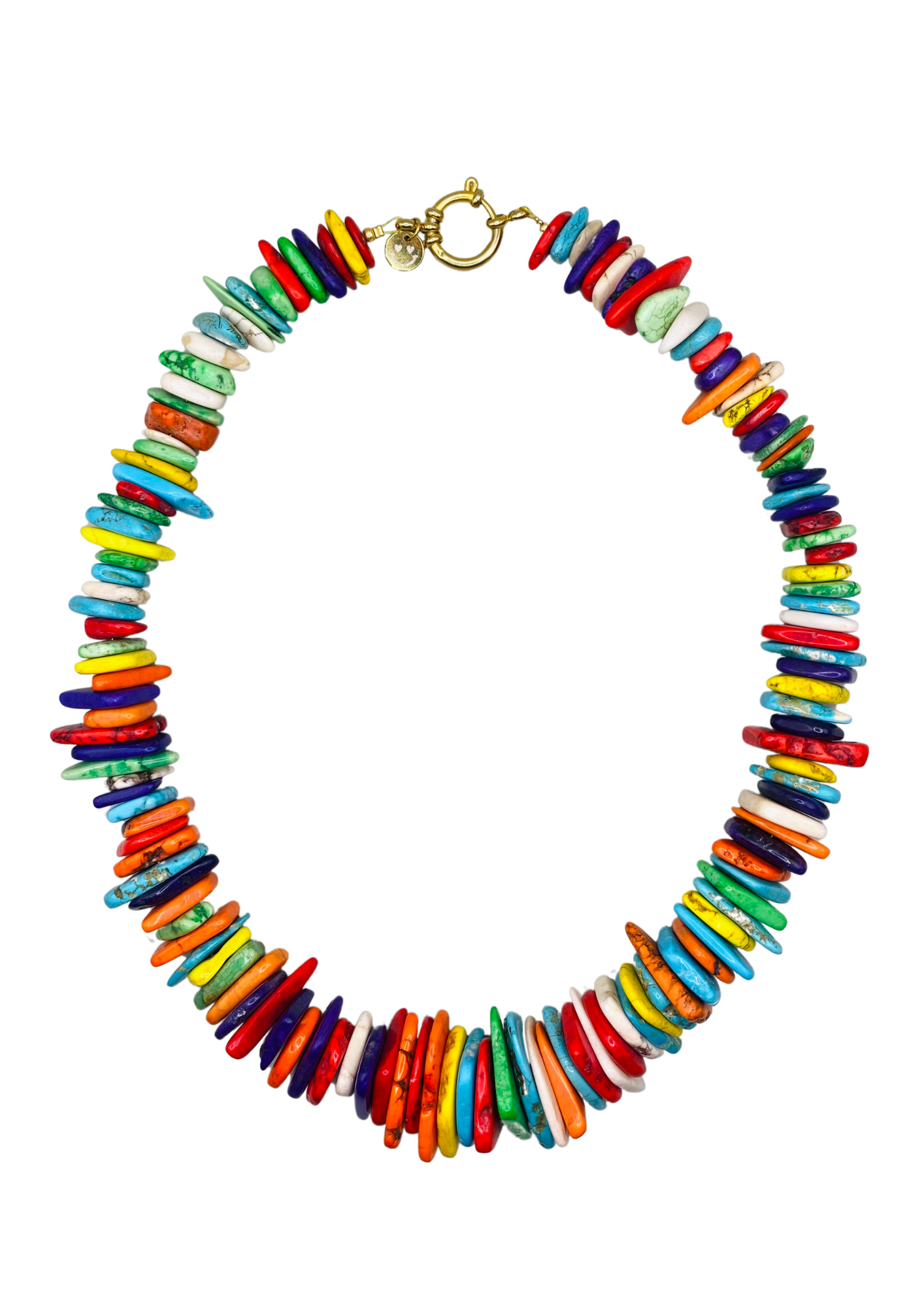 Moos Necklace