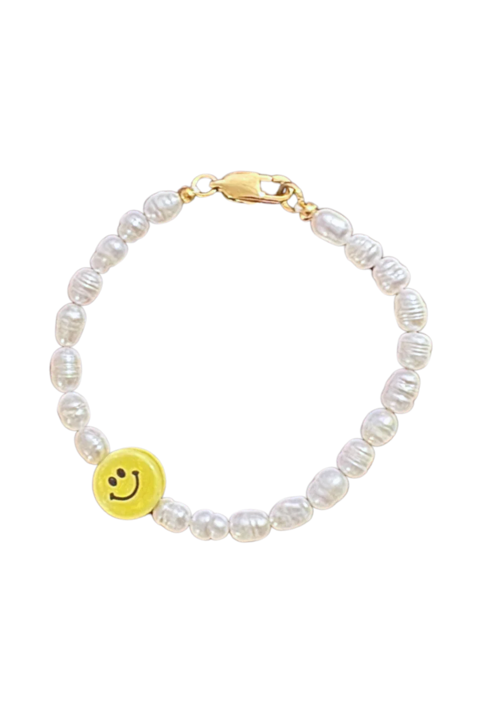 Boris Smile Parel Armband