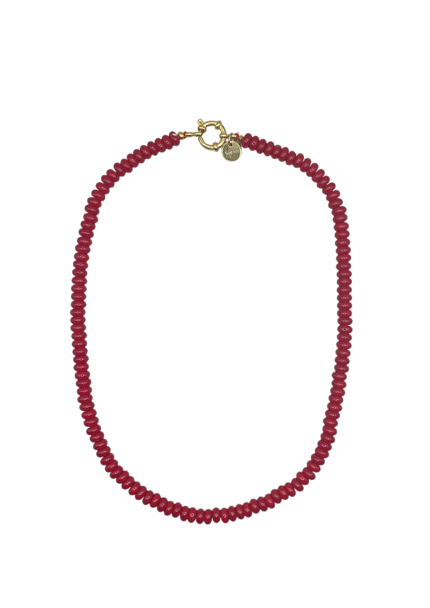 Red Limited Necklace