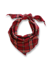 Plaid Scarf
