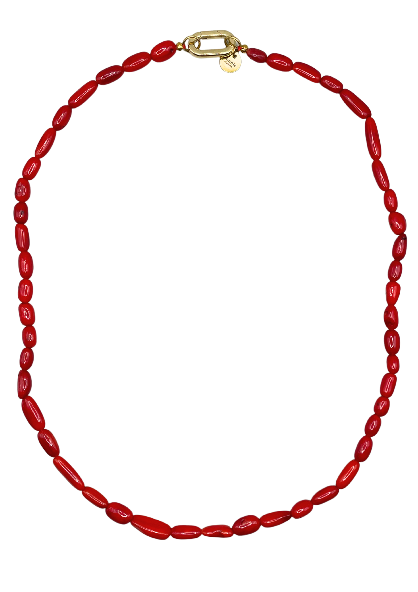 Tommy Bold Necklace