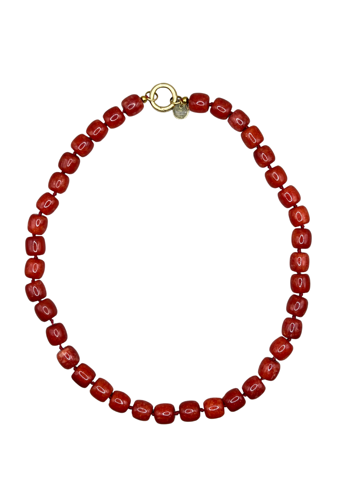 William Copper Necklace