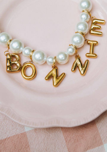 Alfabet Letter Grote Bedel