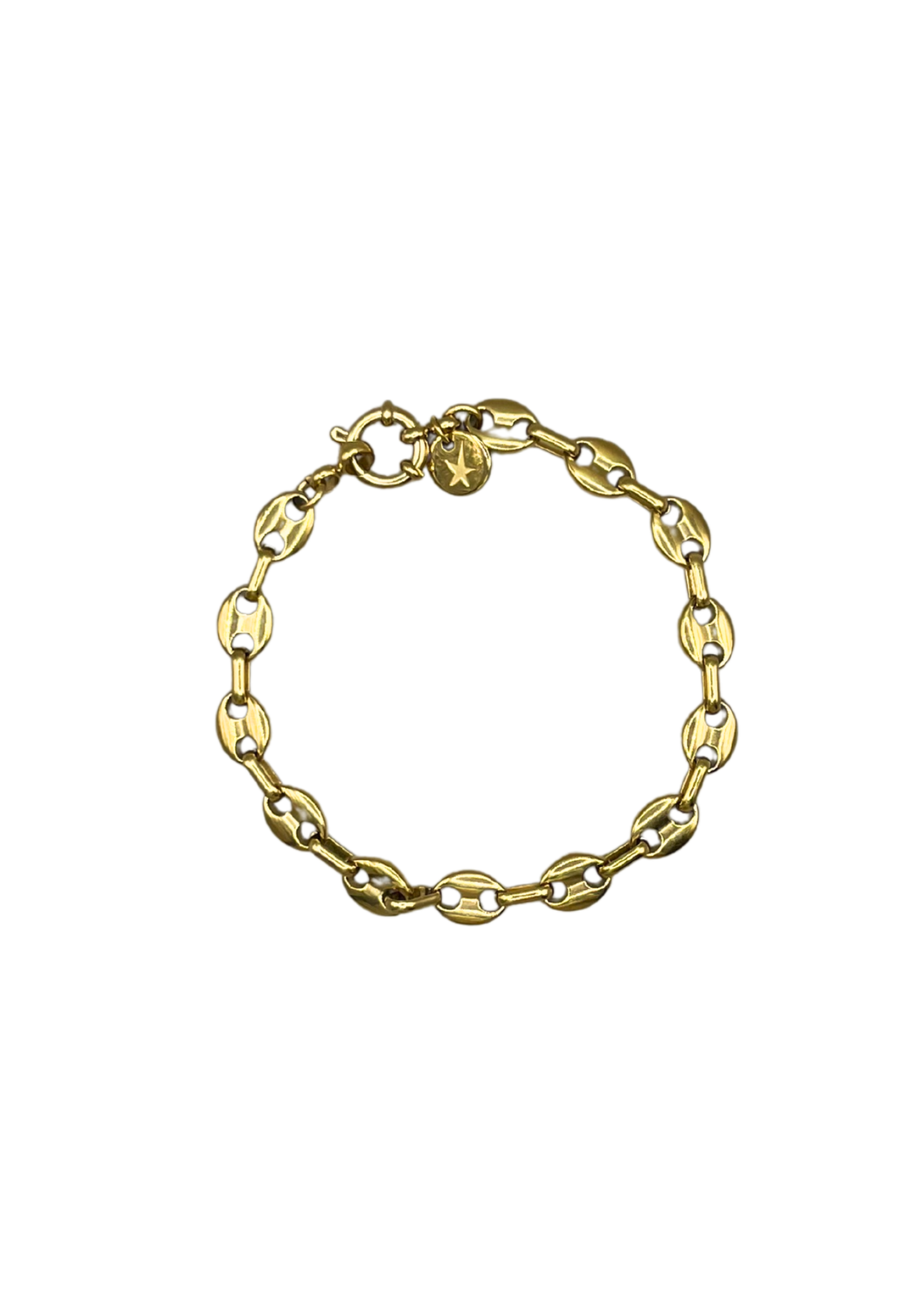 Bean Small Bracelet