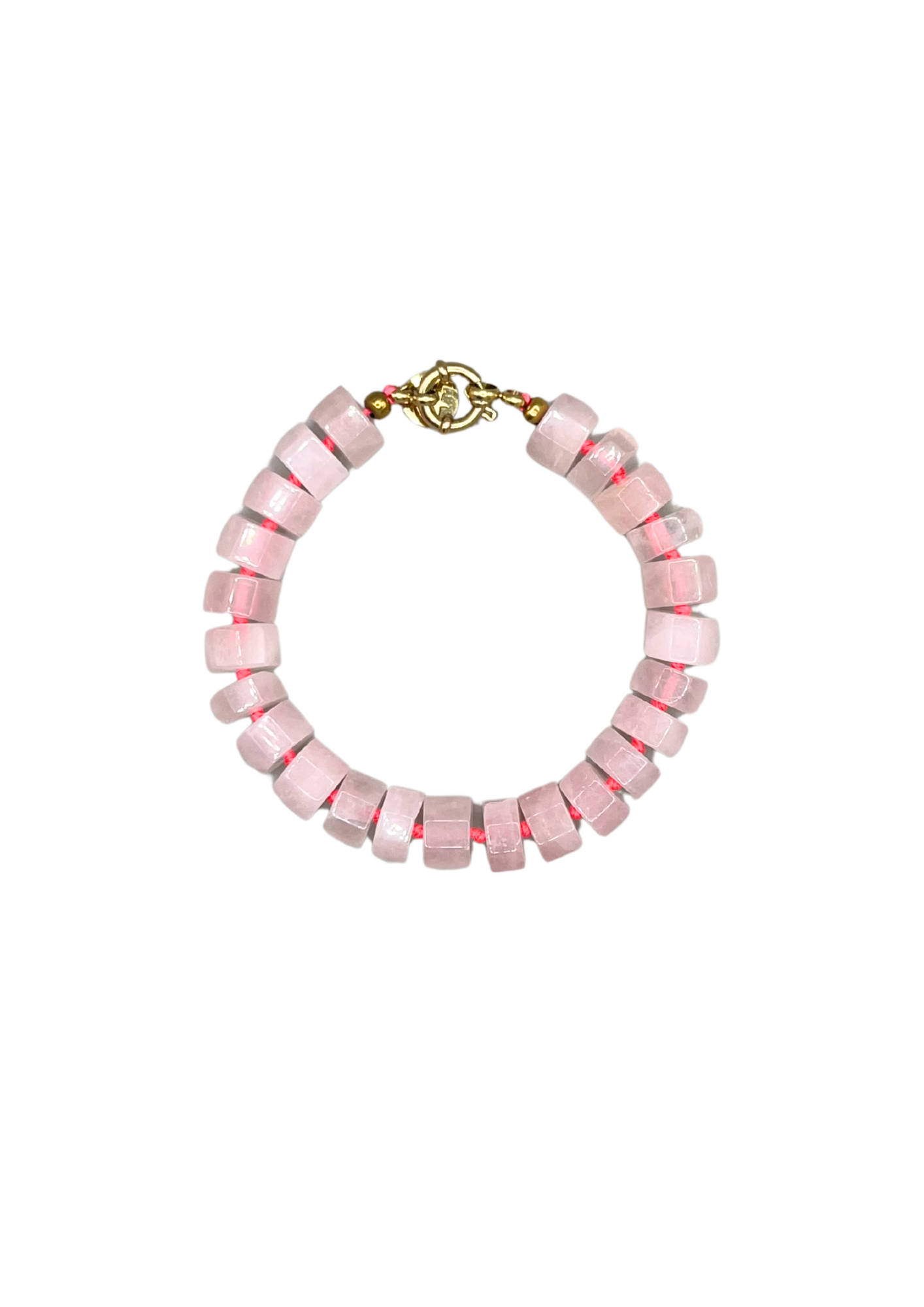 Phil Pink Bracelet