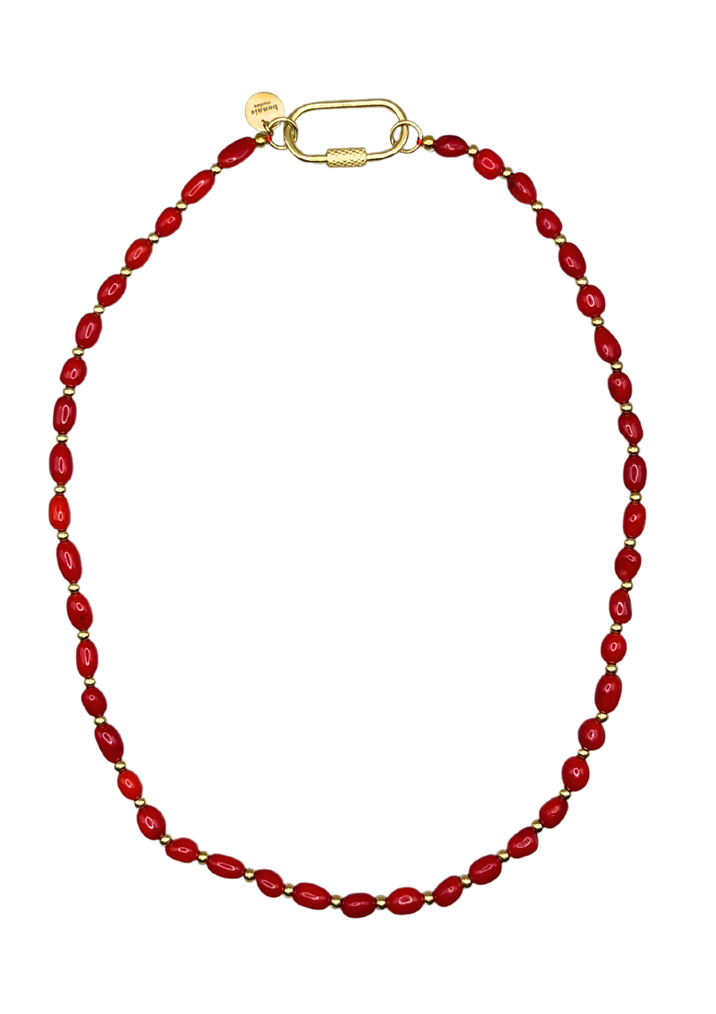 Tommy Wild Necklace