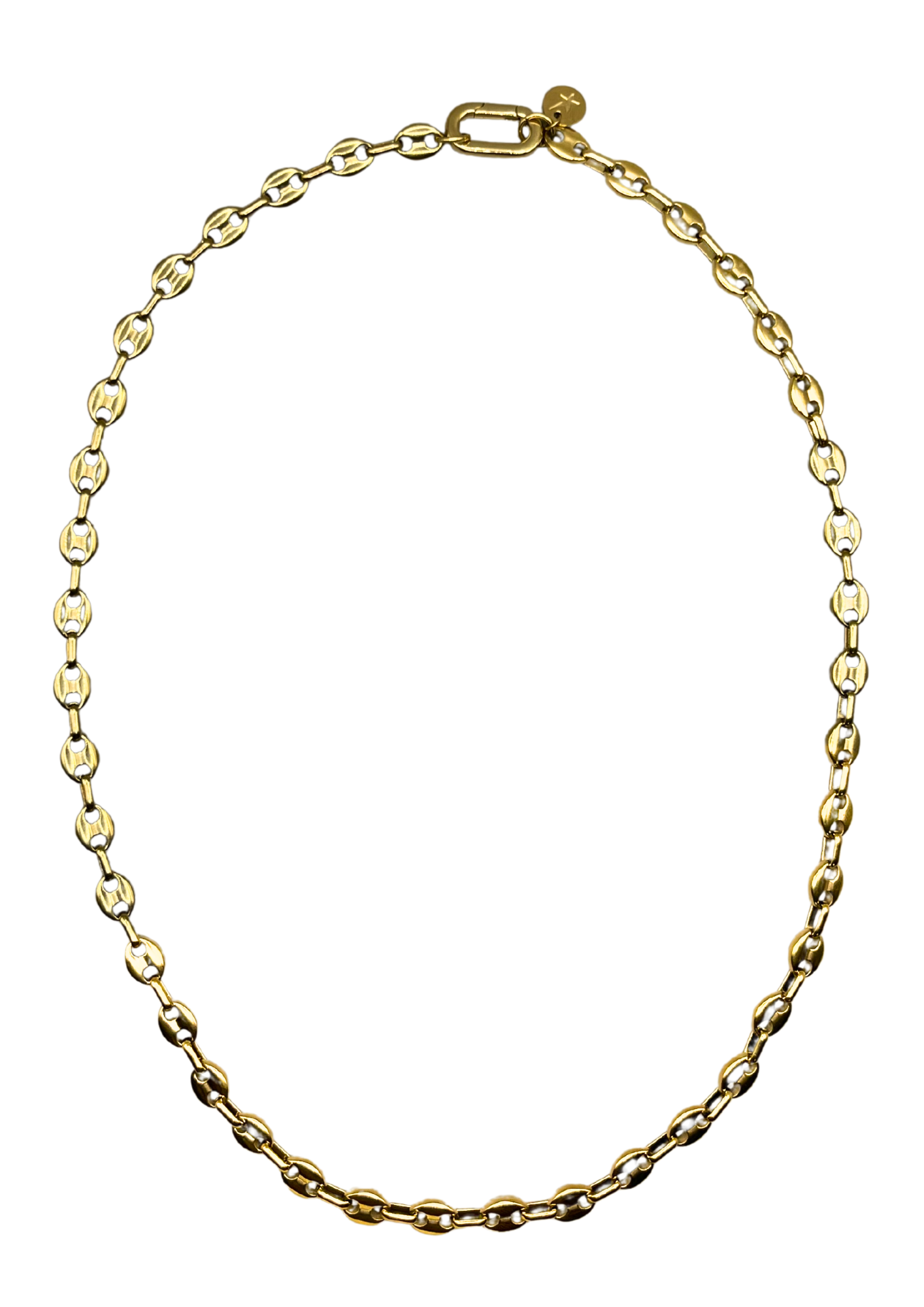 Bean Small Necklace