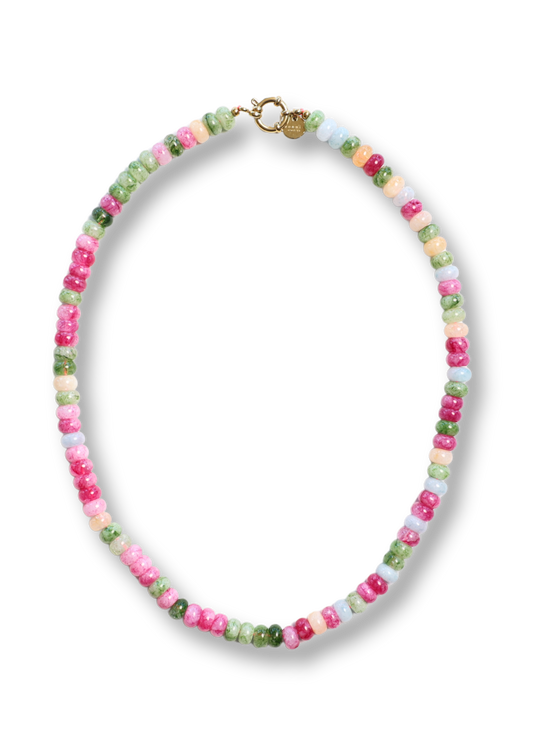 Roger Big Mixed Necklace