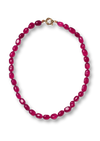 Bobby Bordeauxrode Ketting