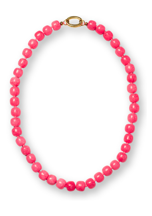 William Neon Necklace