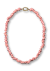 Flint Roze Ketting