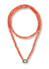 Noah Peach Necklace