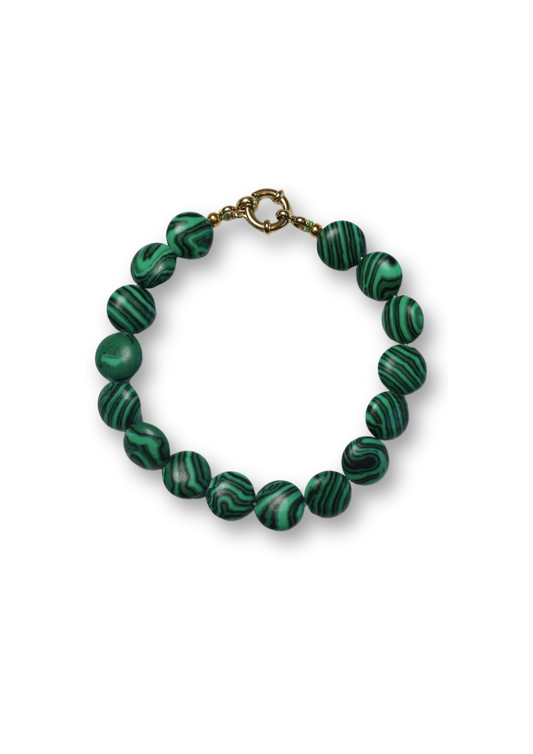 Charlie Green Bracelet