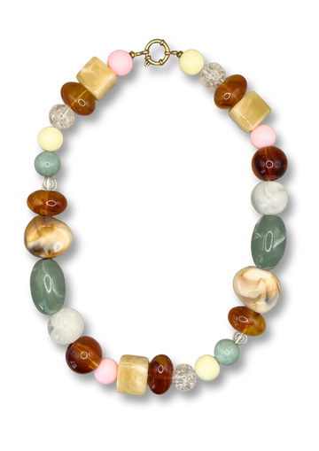 Candy Pastel Ketting