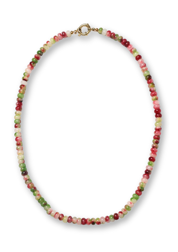 Roger Grote Gemengde Ketting