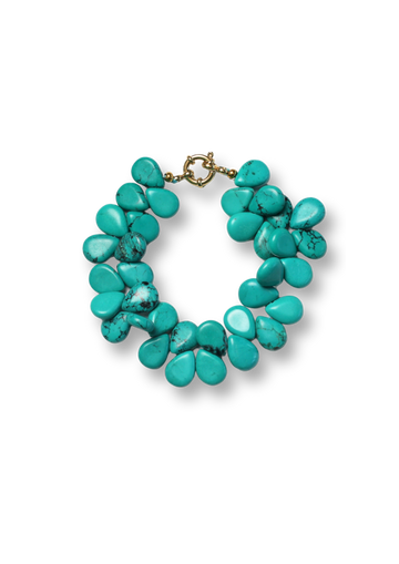 Moos Turquoise Bracelet