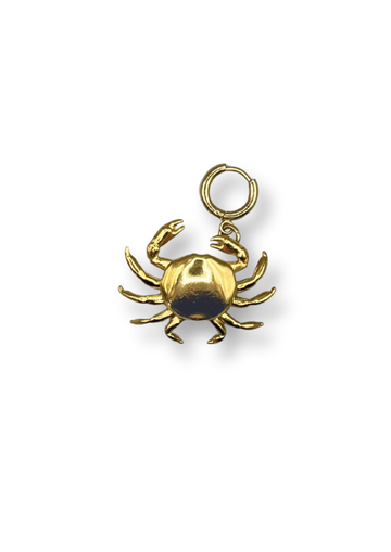 Krab Gouden Bedel