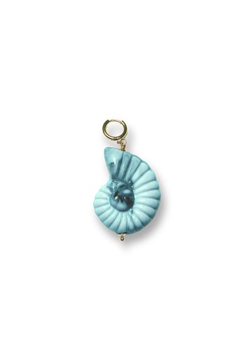 Blauwe Schelp Klein Bedel