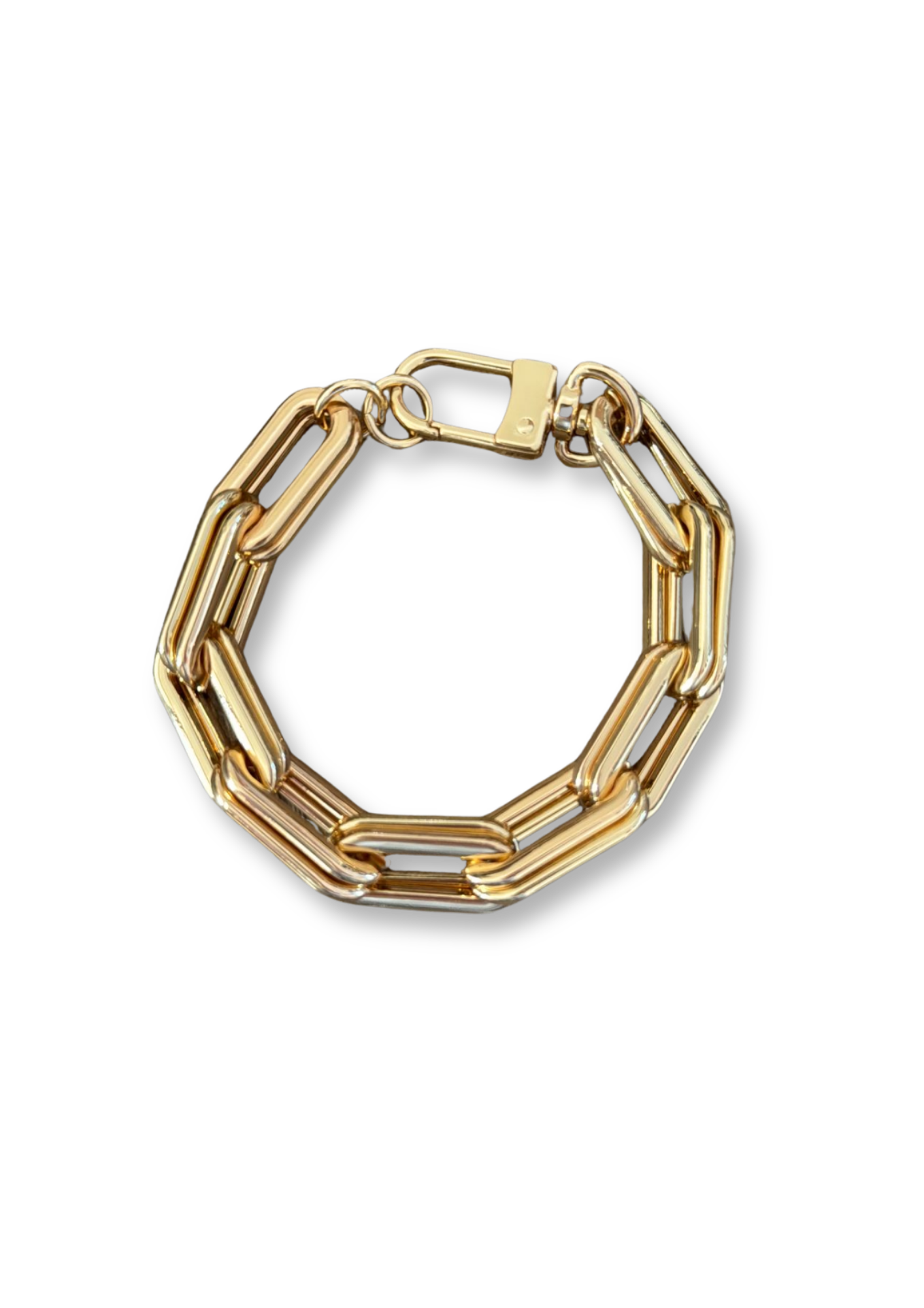 Chunky Chain Bracelet