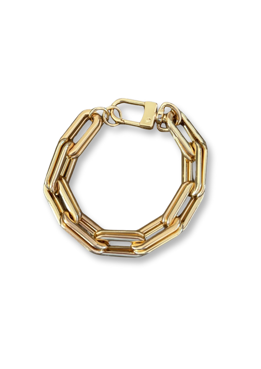 Chunky Chain Bracelet