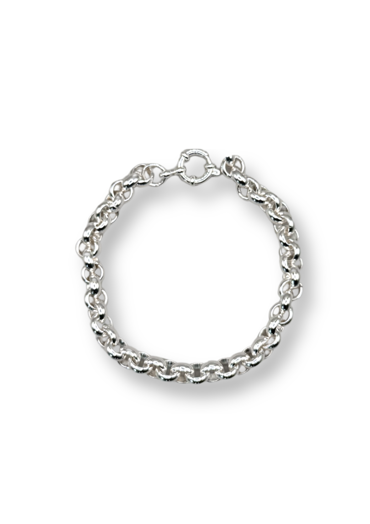 Ann Silver Bracelet