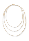 Jeanine Trio Necklace