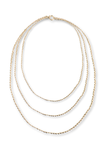 Jeanine Trio Necklace