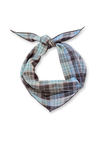 Plaid scarf
