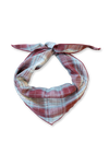 Plaid scarf
